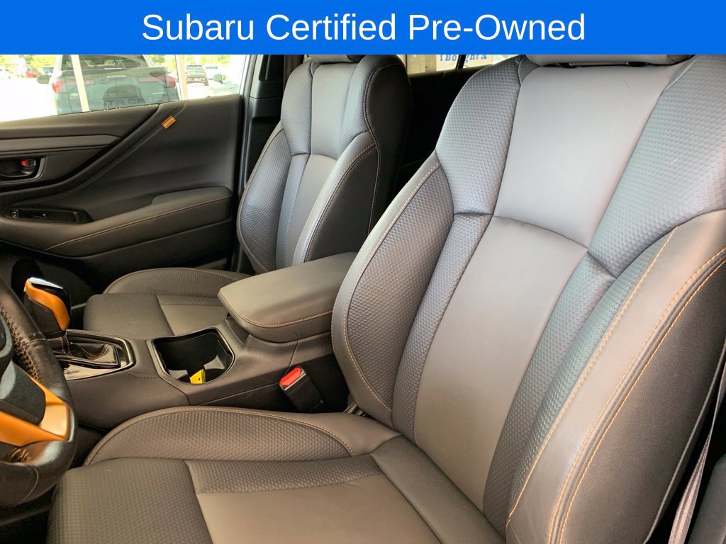 Certified 2024 Subaru Outback Wilderness AWD/4WD image 5
