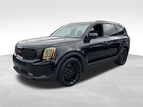 Used 2022 Kia Telluride SX w/ SX Prestige Package image 25