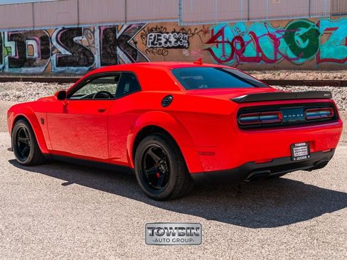 Used 2018 Dodge Challenger SRT Demon RWD image 7