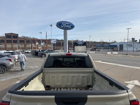 New 2025 Ford Ranger XLT w/ Equipment Group 301A High image 11