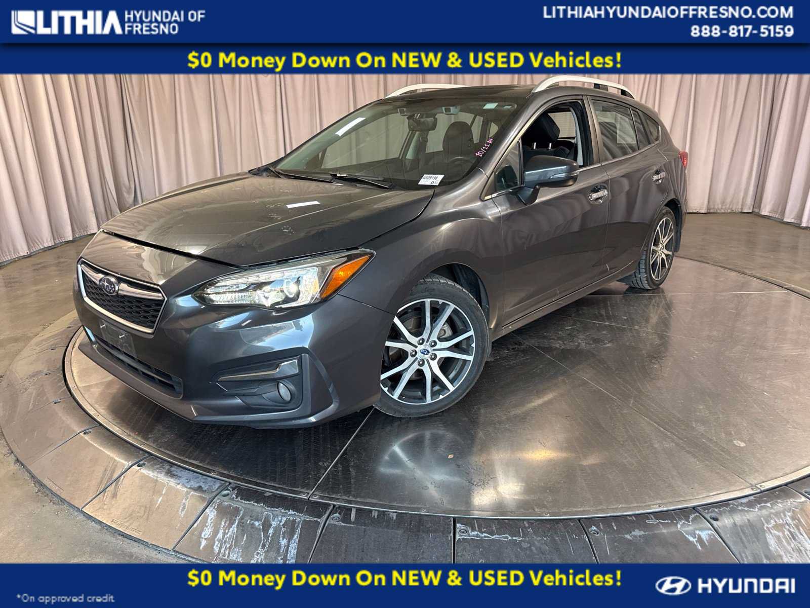 Used 2019 Subaru Impreza 2.0i Limited AWD/4WD image 1