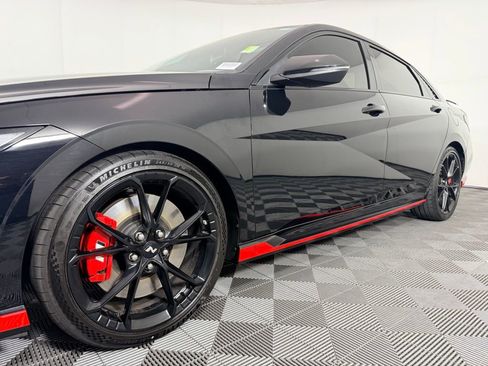 Used 2025 Hyundai Elantra N image 12