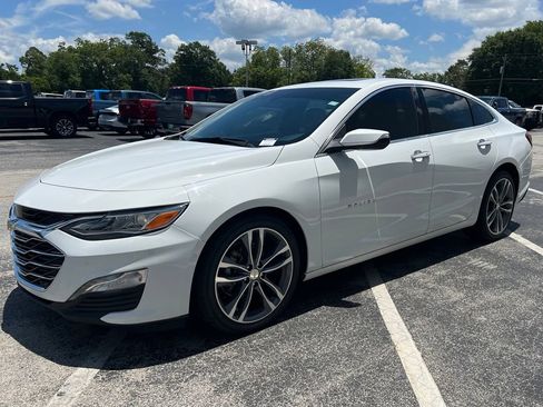 Used 2022 Chevrolet Malibu Premier FWD image 20