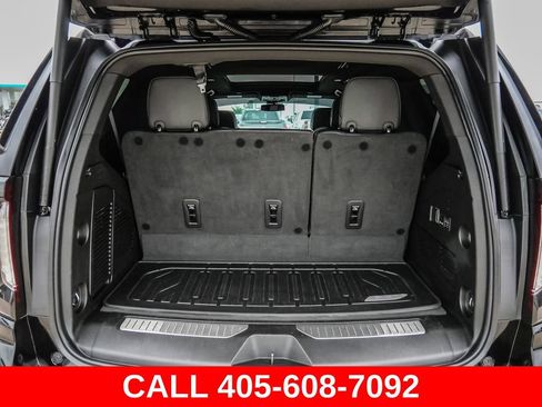 Used 2023 GMC Yukon Denali w/ LPO, Floor Liner Package AWD/4WD image 22