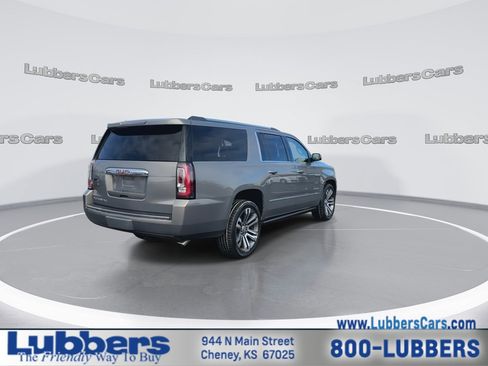 Used 2019 GMC Yukon XL Denali w/ Denali Ultimate Package image 8