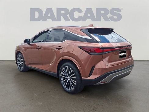 Used 2023 Lexus RX 350 Premium Plus w/ Cold Area Package AWD/4WD image 4