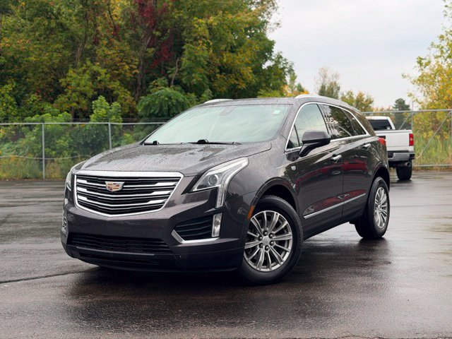 Used 2017 Cadillac XT5 Luxury w/ Driver Awareness Package AWD/4WD image 1