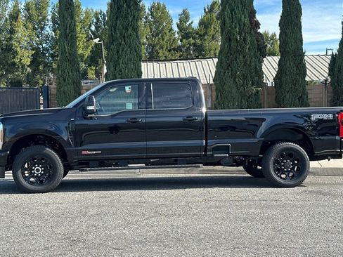 New 2026 Ford F250 XLT w/ XLT Premium Package AWD/4WD image 7