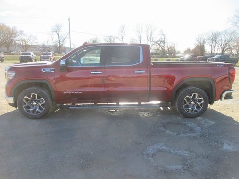 New 2026 GMC Sierra 1500 SLT w/ SLT Premium Plus Package image 10