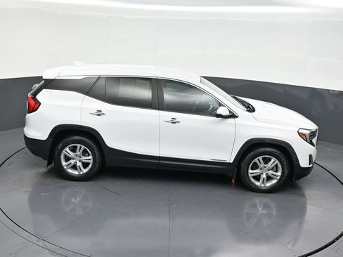 Used 2021 GMC Terrain SLE image 20