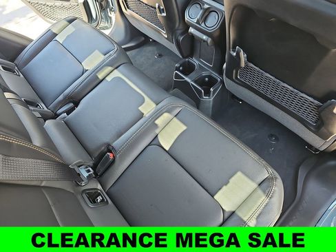 New 2025 Jeep Gladiator Willys image 11