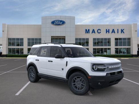 New 2025 Ford Bronco Sport Big Bend w/ Convenience Package AWD/4WD image 7