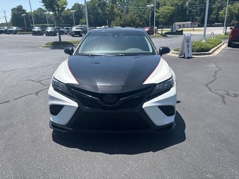 Used 2023 Toyota Camry TRD FWD image 5