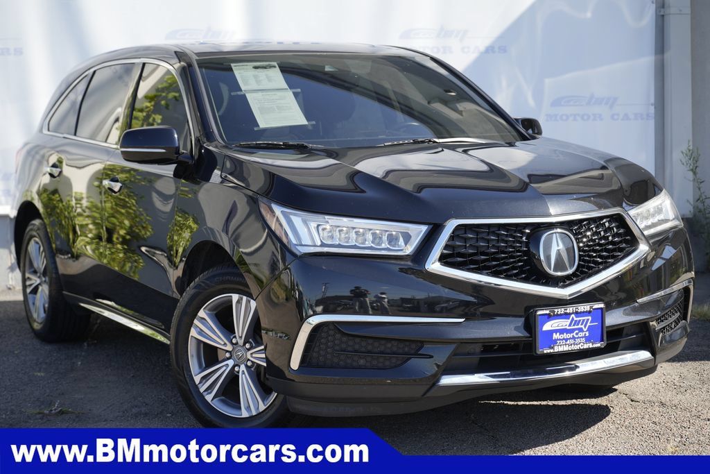 Used 2020 Acura MDX SH-AWD image 1