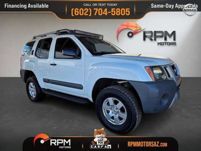 Used 2011 Nissan Xterra S