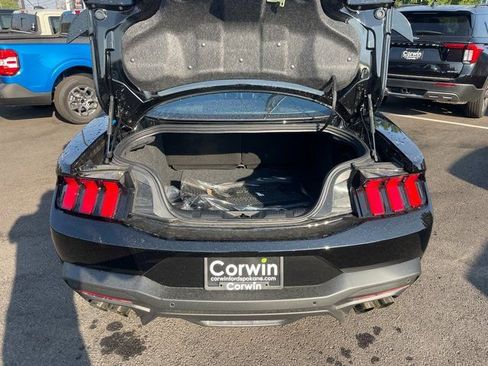 New 2025 Ford Mustang GT Premium image 15
