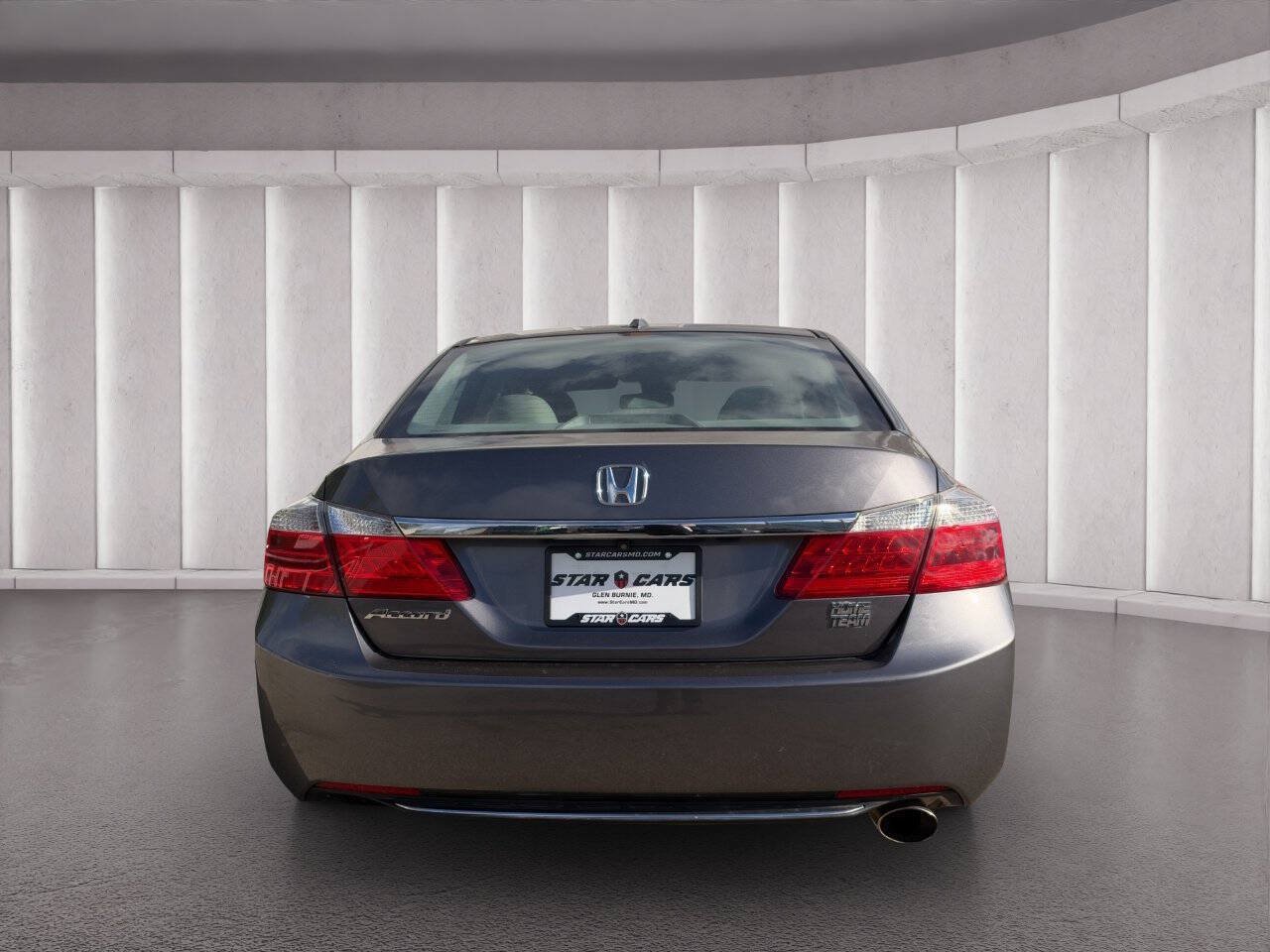 Used 2014 Honda Accord EX-L image 3