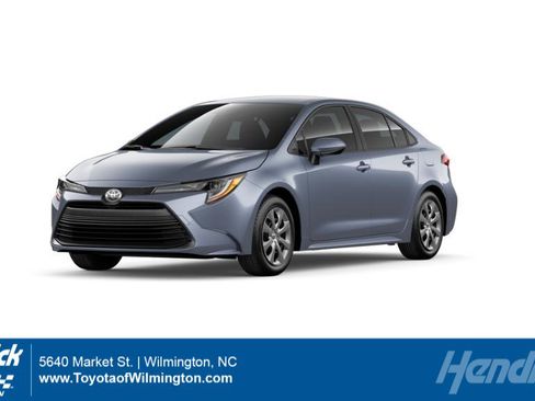 New 2026 Toyota Corolla LE FWD image 1