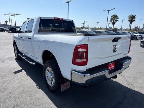 Certified 2020 RAM 2500 Tradesman w/ Safety Group AWD/4WD image 5