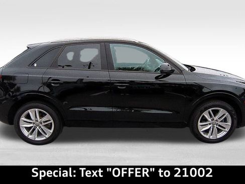 Used 2017 Audi Q3 2.0T Premium w/ Convenience Package image 38