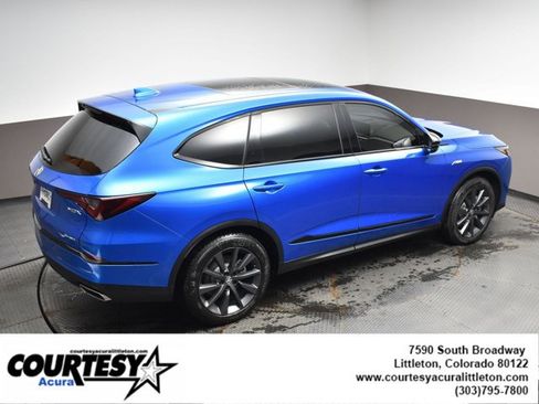 Used 2026 Acura MDX A-Spec AWD/4WD image 39