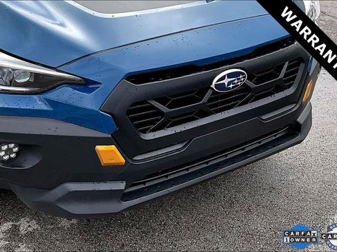Used 2024 Subaru Crosstrek 2.5i Wilderness w/ Crosstrek Mirror Package image 31