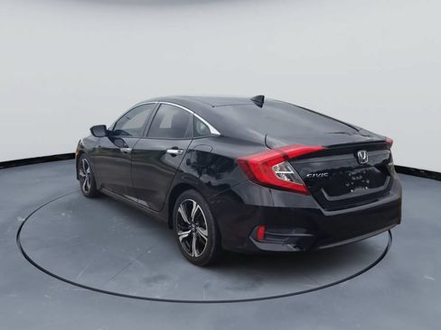 Used 2016 Honda Civic Touring image 7