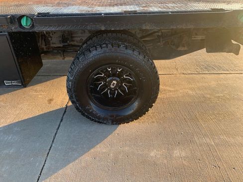 Used 2018 Chevrolet Silverado 3500 W/T w/ WT Convenience Package image 25