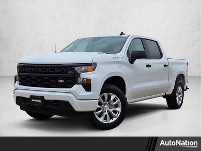 New 2026 Chevrolet Silverado 1500 Custom