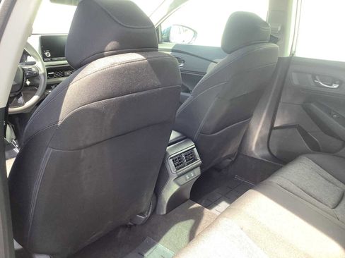 Certified 2025 Honda Accord SE image 12