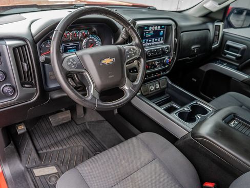 Used 2018 Chevrolet Silverado 1500 LT w/ All Star Edition image 14
