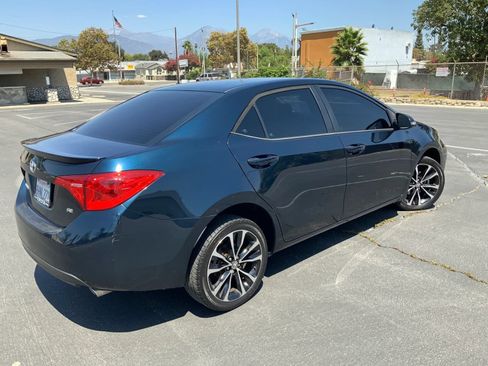Used 2019 Toyota Corolla SE FWD image 4