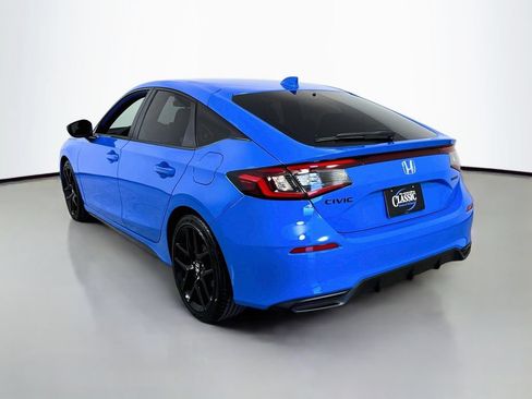 Used 2026 Honda Civic Sport image 5