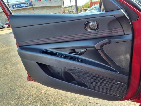 Used 2025 Hyundai Elantra N Line image 8
