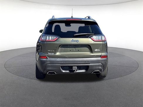 Used 2021 Jeep Cherokee Latitude Lux w/ Comfort/Convenience Group image 4