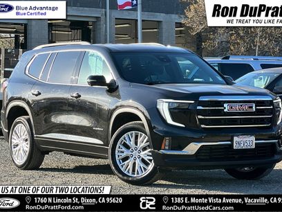 Used 2024 GMC Acadia Elevation