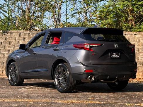 Used 2019 Acura RDX A-Spec w/ Technology Package FWD image 7