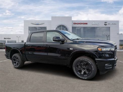 Used 2026 RAM 1500 Big Horn AWD/4WD image 1