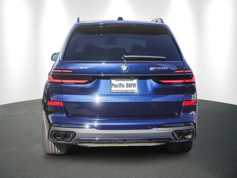 New 2026 BMW X7 M60i AWD/4WD image 5
