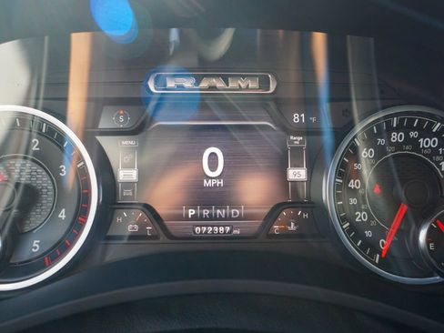 Used 2019 RAM 3500 Laramie image 22