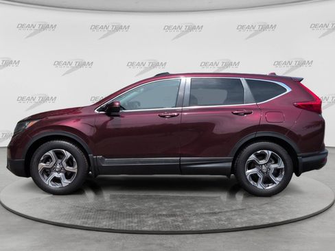 Used 2018 Honda CR-V EX image 4