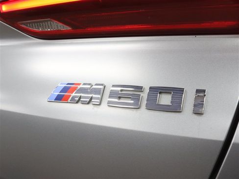 Used 2024 BMW X6 M60i AWD/4WD image 8