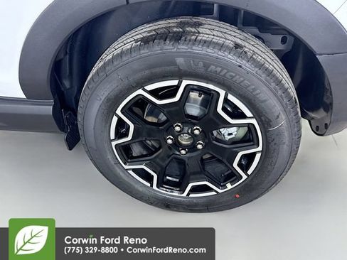 New 2026 Ford Bronco Sport Outer Banks w/ Outer Banks Tech Package+ AWD/4WD image 32