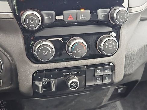 New 2026 RAM 1500 Classic Warlock AWD/4WD image 25