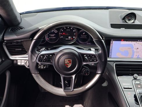 Certified 2020 Porsche Panamera GTS AWD/4WD image 15