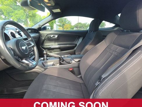 Used 2021 Ford Mustang GT w/ Equipment Group 301A RWD image 9