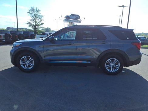 Certified 2023 Ford Explorer XLT RWD image 6