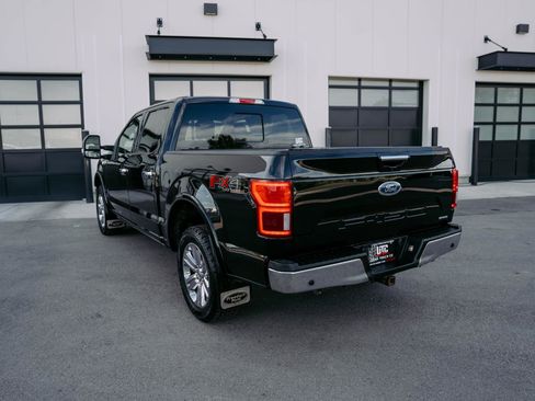 Used 2020 Ford F150 Lariat w/ Equipment Group 502A Luxury image 7