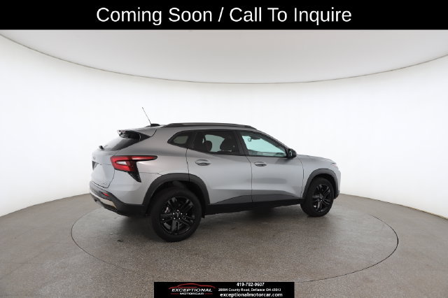 Used 2025 Chevrolet Trax ACTIV w/ Driver Confidence Package FWD image 20