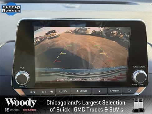 Used 2022 Nissan Altima 2.5 SR w/ Midnight Edition Package image 22